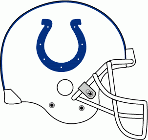Indianapolis Colts 1984-1994 Helmet Logo t shirts DIY iron ons